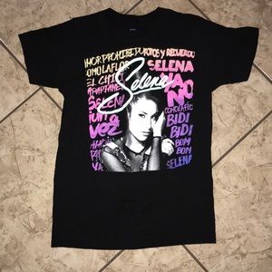 Selena Quintanilla T-Shirt